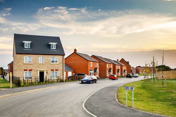 New homes for sale in Backwell ‧ Taylor Wimpey